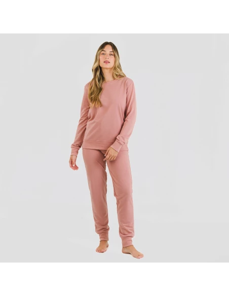 Pantalón largo basico deportivo mujer ropa-deporte-mujer