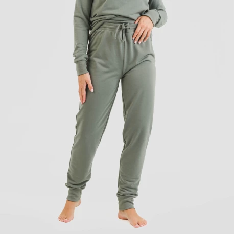 Pantalón largo basico deportivo mujer ropa-deporte-mujer