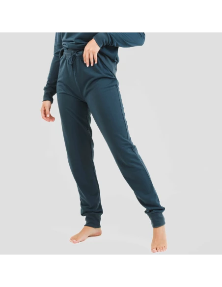 Pantalón largo basico deportivo mujer ropa-deporte-mujer