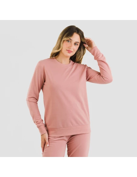 Sudadera basica deportiva mujer ropa-deporte-mujer