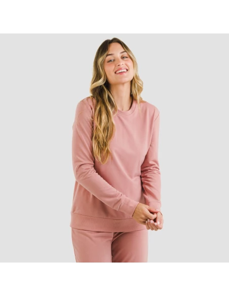 Sudadera basica deportiva mujer ropa-deporte-mujer