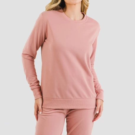 Sudadera basica deportiva mujer ropa-deporte-mujer