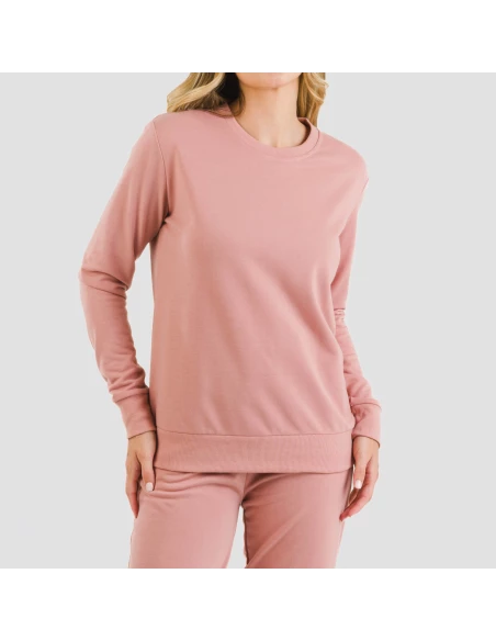 Sudadera basica deportiva mujer ropa-deporte-mujer