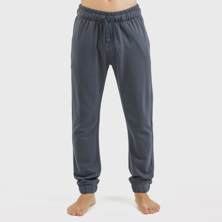 Pantalón largo basico deportivo hombre ropa-deporte-hombre