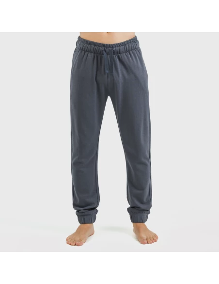 Pantalón largo basico deportivo hombre ropa-deporte-hombre