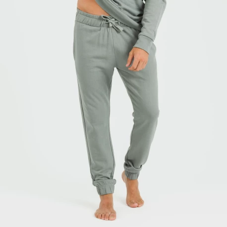 Pantalón largo basico deportivo hombre ropa-deporte-hombre