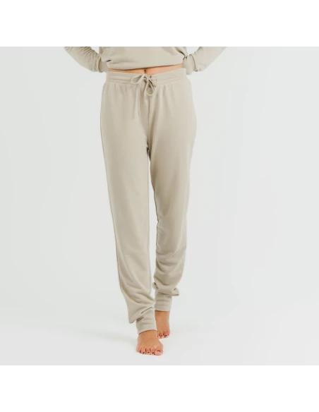 Pantalón largo basico deportivo mujer ropa-deporte-mujer