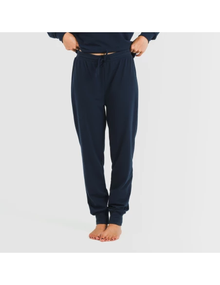 Pantalón largo basico deportivo mujer ropa-deporte-mujer