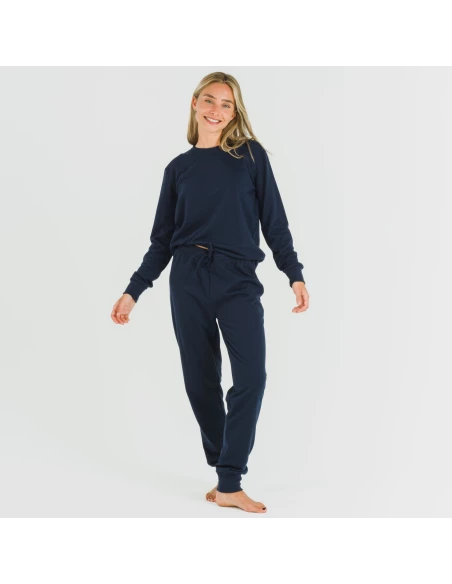 Pantalón largo basico deportivo mujer ropa-deporte-mujer