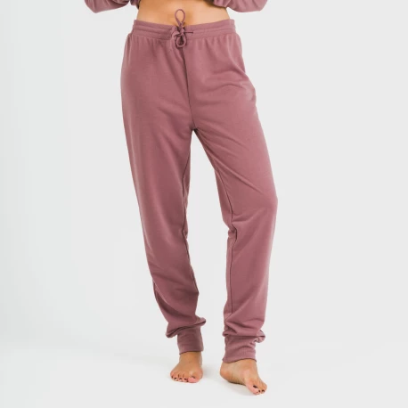 Pantalón largo basico deportivo mujer ropa-deporte-mujer