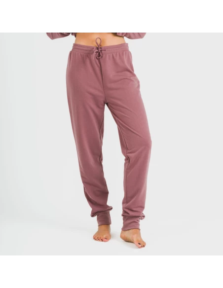 Pantalón largo basico deportivo mujer ropa-deporte-mujer