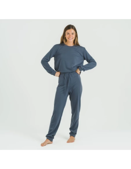 Pantalón largo basico deportivo mujer ropa-deporte-mujer