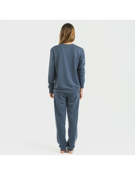 Pantalón largo basico deportivo mujer ropa-deporte-mujer