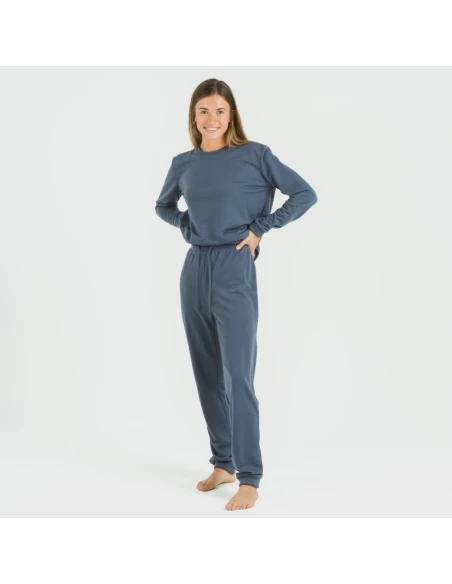 Pantalón largo basico deportivo mujer ropa-deporte-mujer