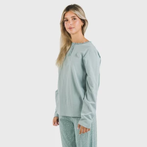 Pijama largo algodón Anita... 2