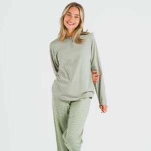 Pijama largo algodón Steve... 2