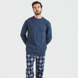 Pijama hombre franela... 2