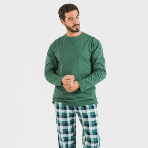 Pijama hombre franela... 2