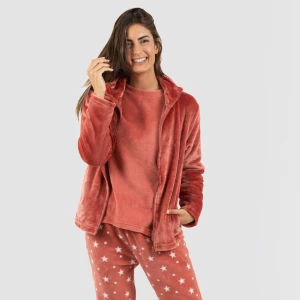 Sudadera terciopelo lisa 2