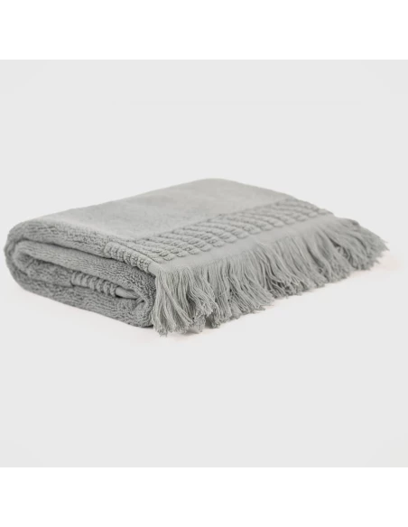 Alfombrin flecos liso 870gr alfombrillas