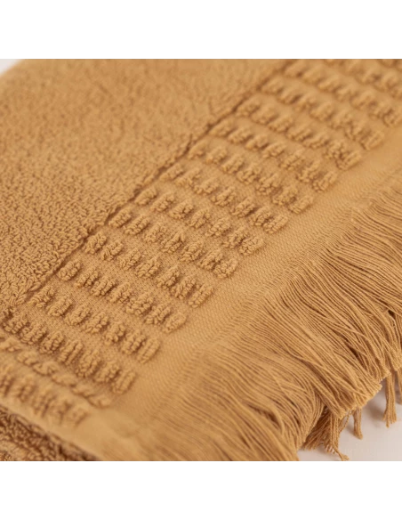Alfombrin flecos liso 870gr alfombrillas