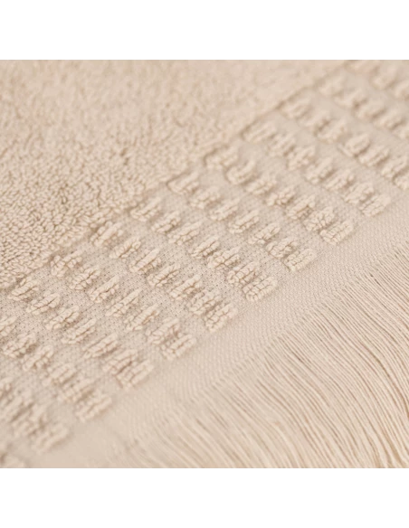 Alfombrin flecos liso 870gr alfombrillas