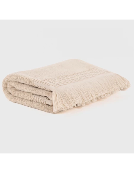 Alfombrin flecos liso 870gr alfombrillas