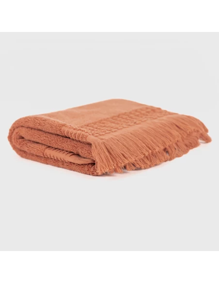 Alfombrin flecos liso 870gr alfombrillas