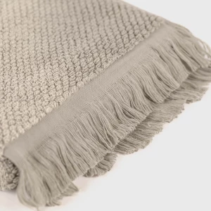 Alfombrin flecos rizo nido... 2