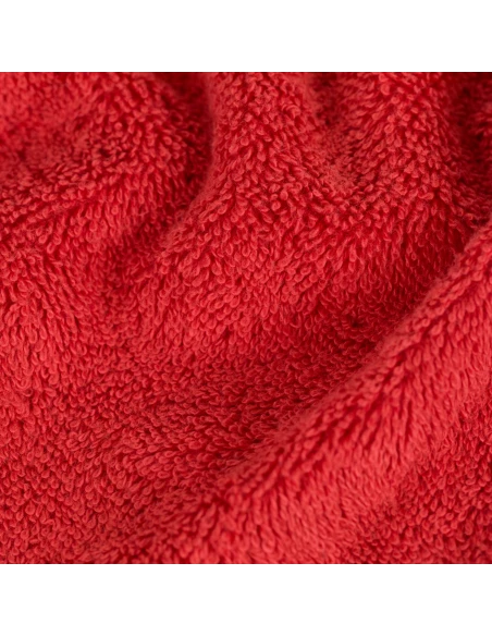 Toalla de baño 700gr rojo toallas-700gr