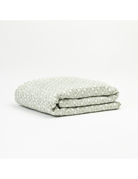 Colcha doble tela jacquard Marinilla colcha-jacquard