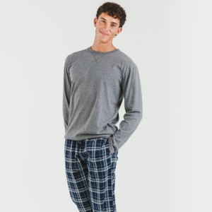 Pijama hombre franela... 2