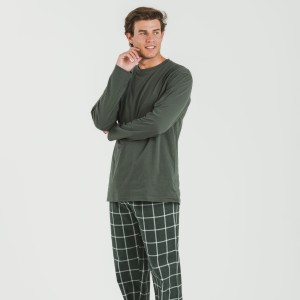 Pijama hombre franela... 2