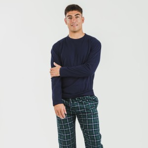 Pijama hombre franela... 2