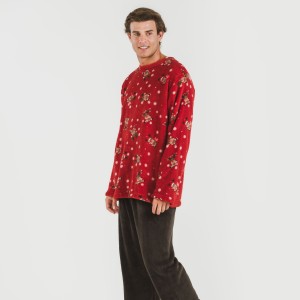 Pijama coral hombre Rodolfo... 2