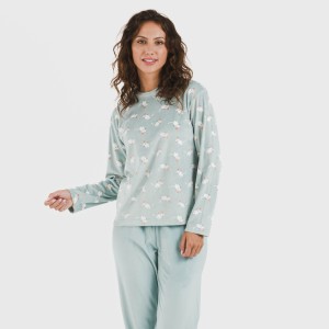Pijama terciopelo Seasonal... 2
