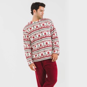 Pijama coral hombre Joshie... 2