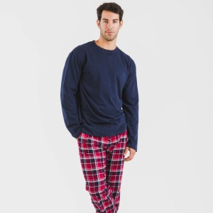 Pijama hombre franela... 2
