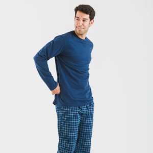 Pijama hombre franela... 2