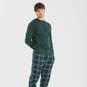 Pijama hombre franela... 2