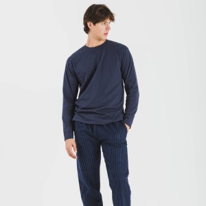 Pijama hombre franela Raya... 2