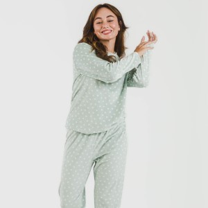 Pijama terciopelo Natalie... 2