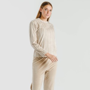 Pijama terciopelo Raya Oli... 2