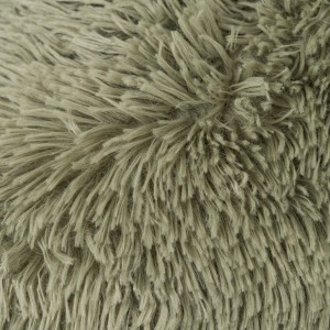 Cojín cuadrante pelo sherpa... 2