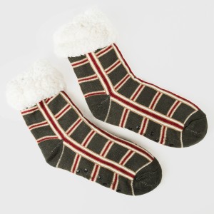 Calcetines hombre Cuadro... 2