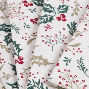 Set 4 servilletas Holly 2