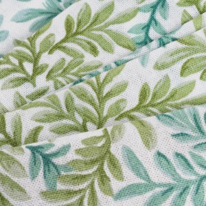 Set 4 servilletas Zafra verde 2