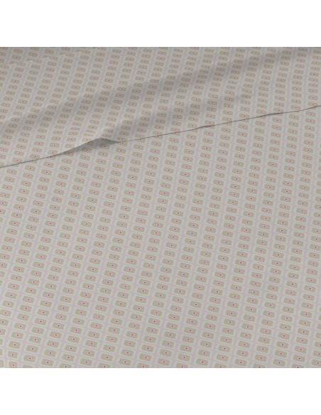 Juego de sábanas algodón Brunette malva sabanas-de-algodon-100