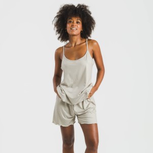 Pijama tirantes mujer soft... 2