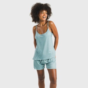 Pijama tirantes mujer soft...